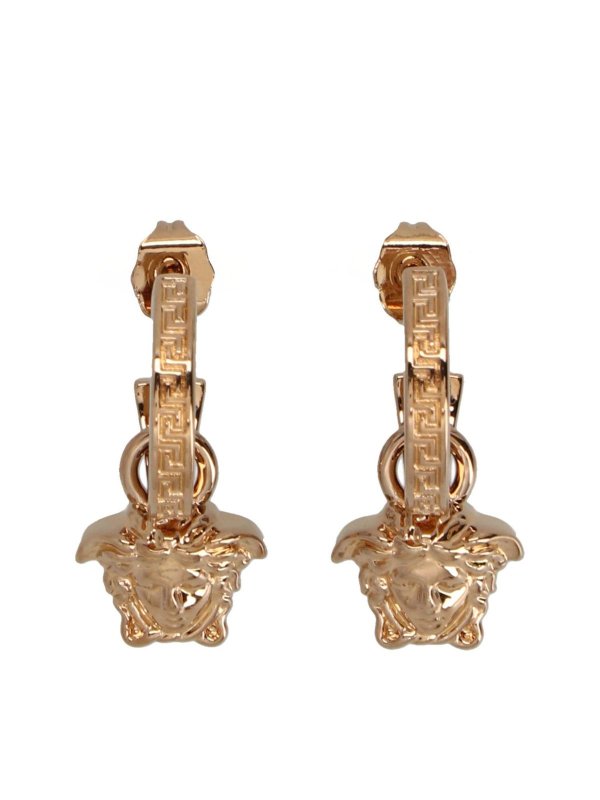 VERSACE: Boucles d
