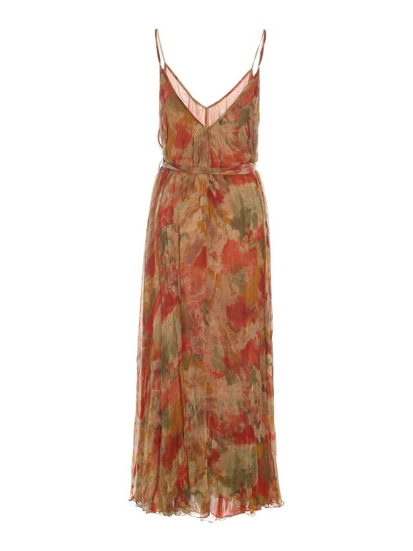 Mes Demoiselles: マキシドレス online - マキシドレス - マルチカラー