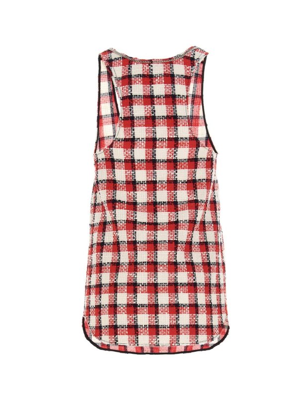 N°21: Tops und Blusen online - Oberteil - Rot