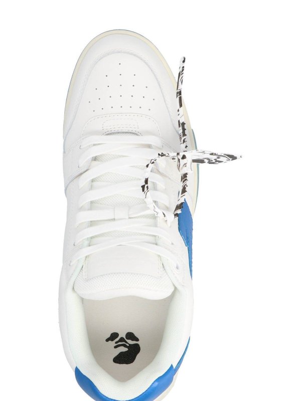 iKRIX OFF-WHITE: Chaussures de sport - Baskets - Bleu Clair