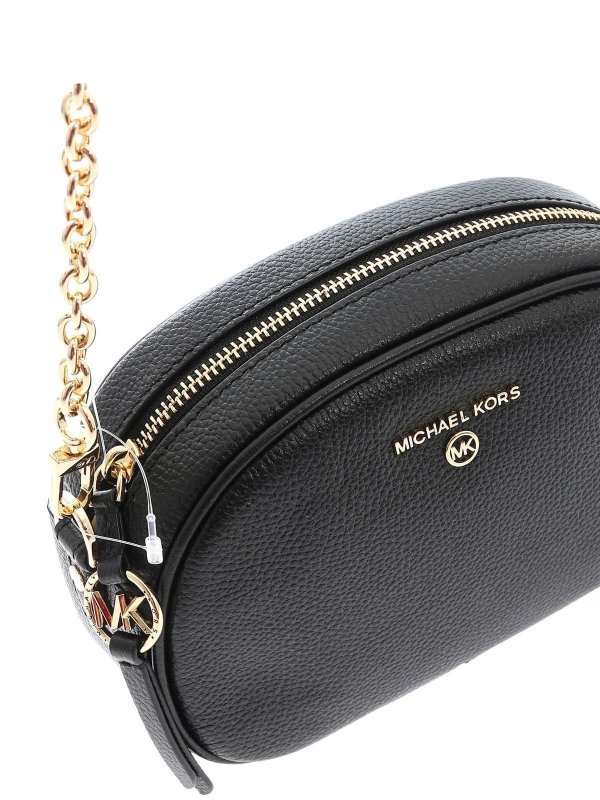 iKRIX MICHAEL KORS: cross body bags - Jet Set Charm oval camera bag