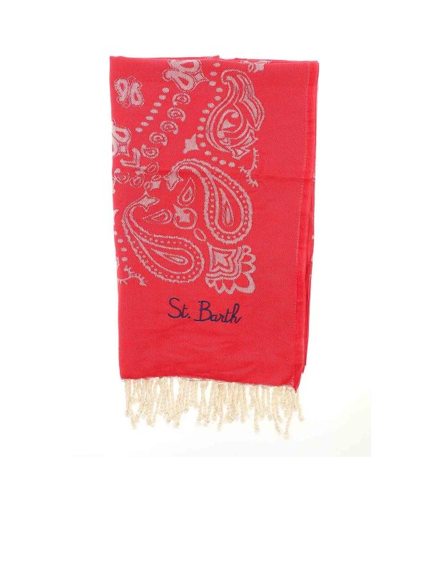 MC2 SAINT BARTH: ビーチアクセサリー - ビーチアクセサリー - 赤