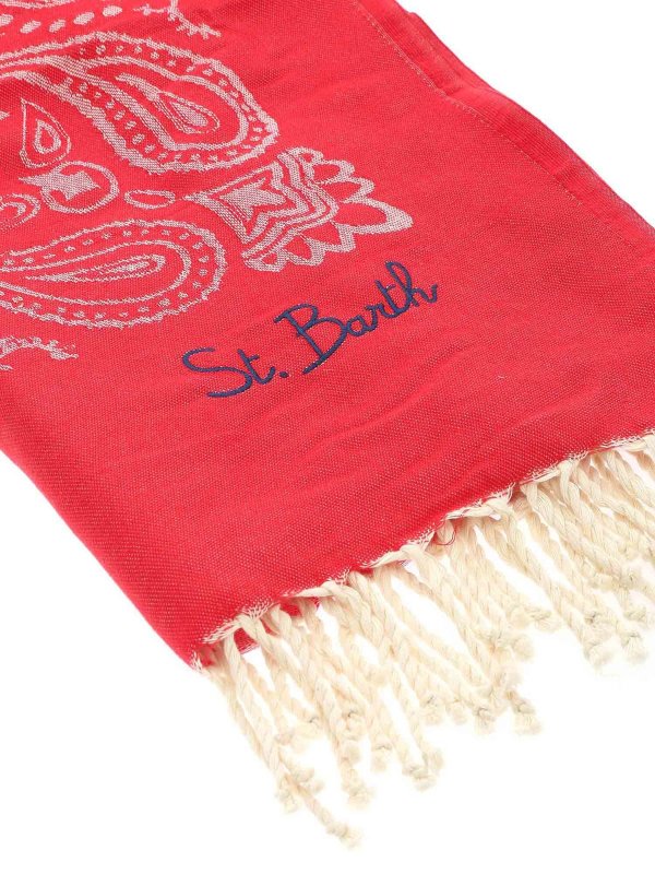 MC2 SAINT BARTH: ビーチアクセサリー online - ビーチアクセサリー - 赤