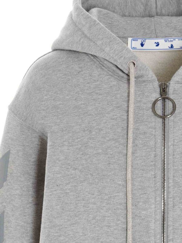 iKRIX OFF-WHITE: Sudaderas y suéteres - Sudadera - Arrow