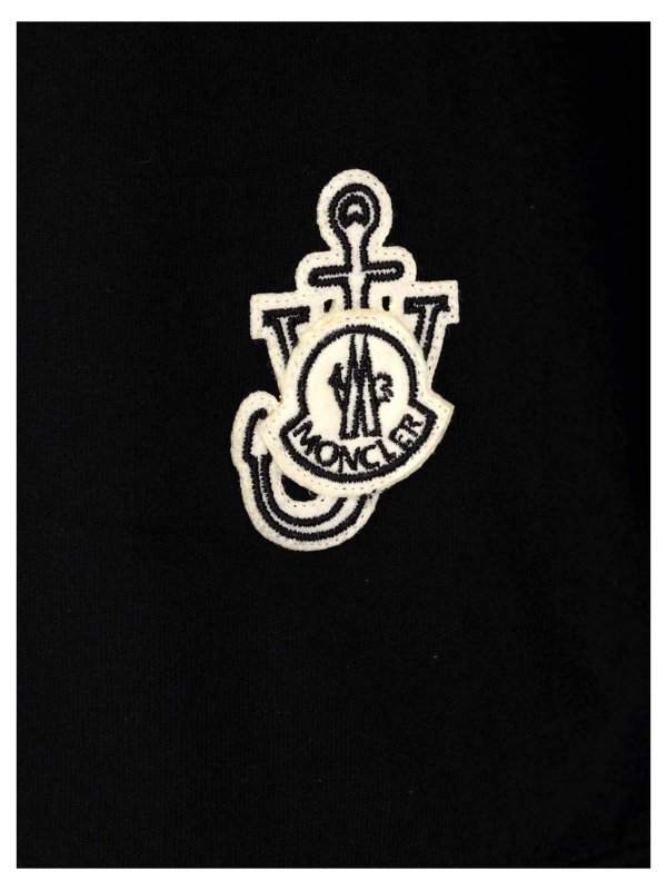 iKRIX MONCLER: Blusen - Bluse - Schwarz