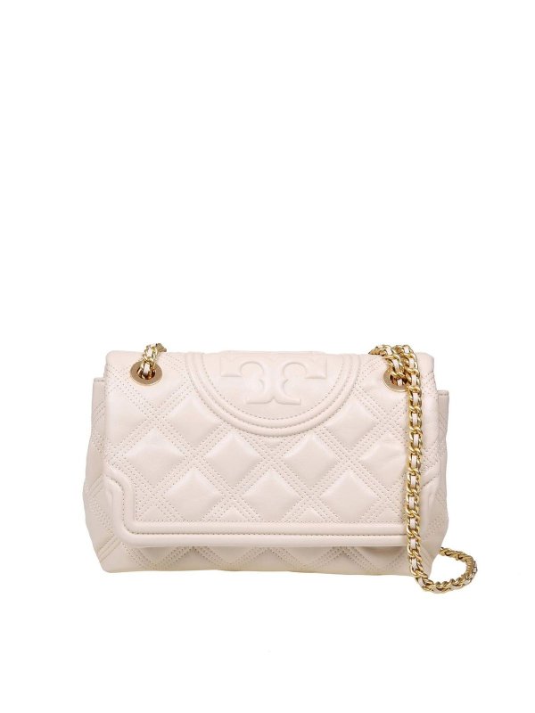 TORY BURCH: Bolsos de hombro - Bolsa De Hombro - Fleming Soft