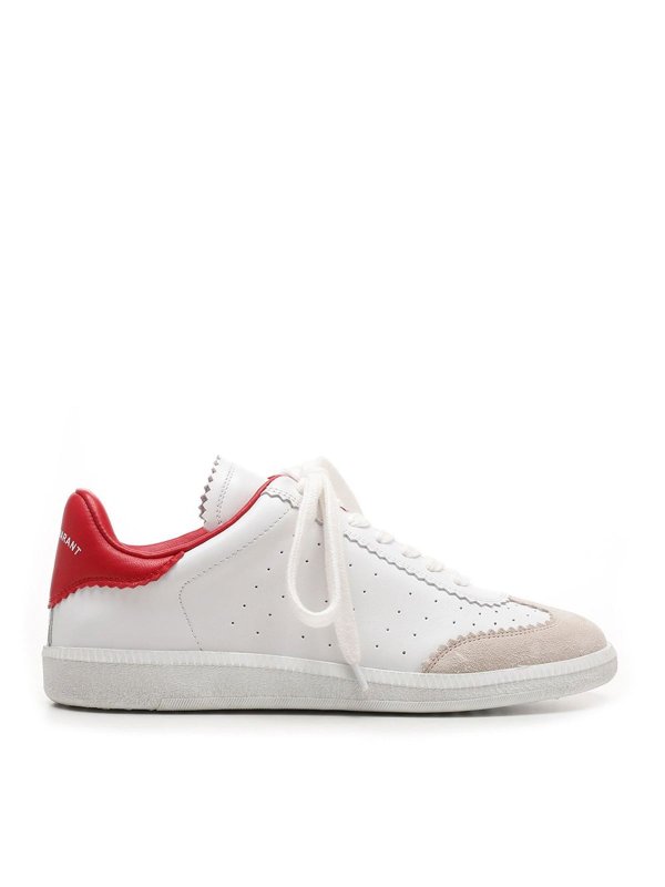 ISABEL MARANT: Chaussures de sport - Baskets - Bryce
