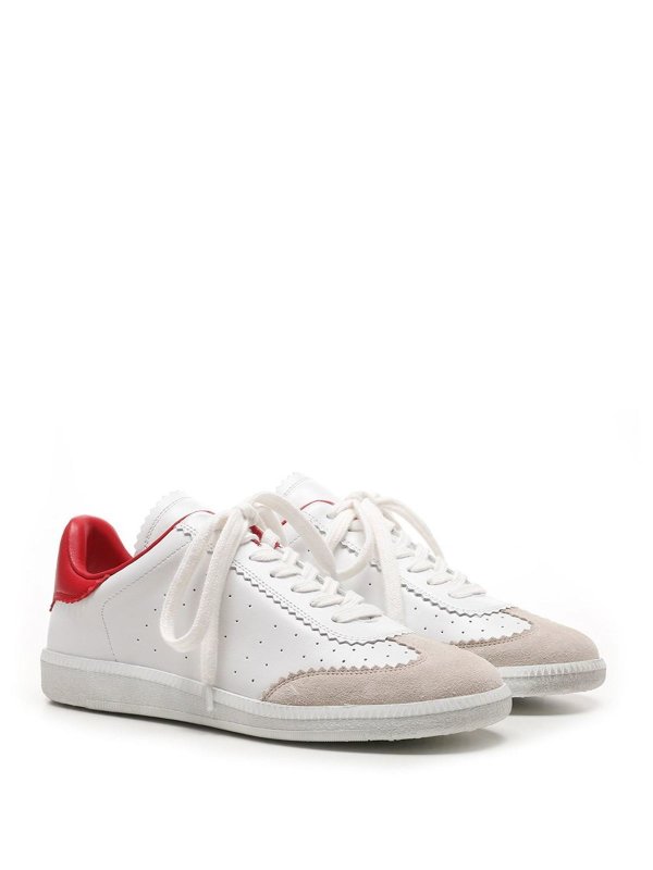 ISABEL MARANT: Chaussures de sport online - Baskets - Bryce