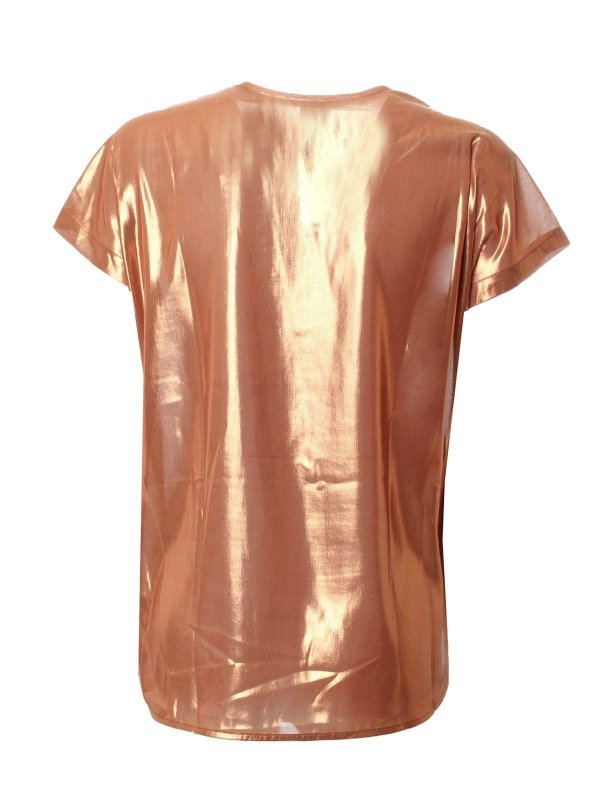 Pinko: Blusas online - Blusa - Bronce