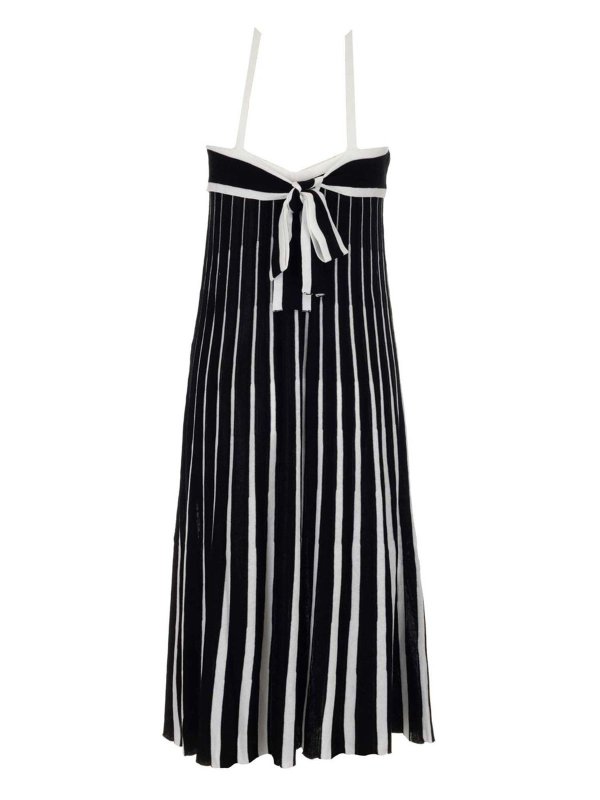 VALENTINO RED: Vestidos largos online - Vestido Largo - Negro