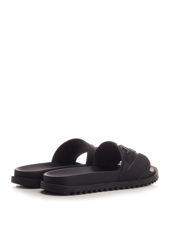 iKRIX FENDI: flip flops - Fussbett slide sandals