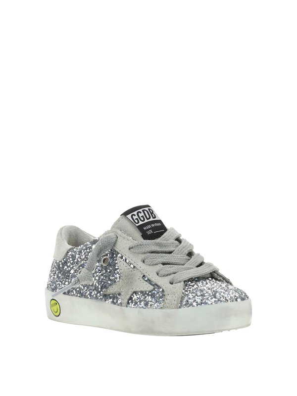 GOLDEN GOOSE: Sneaker online - Sneaker - Silber