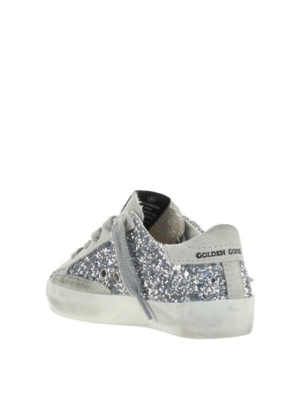 The Best Shops GOLDEN GOOSE: Sneaker - Sneaker - Silber