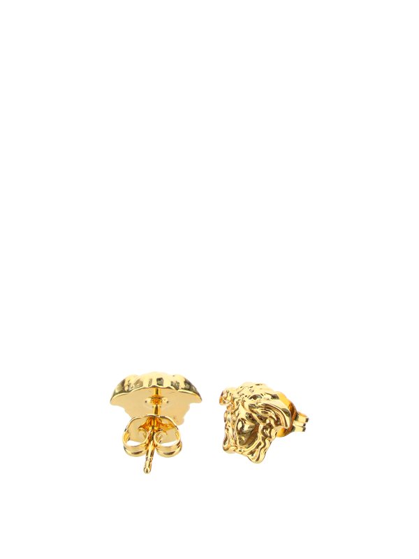 iKRIX VERSACE: earrings - Gold-tone earrings