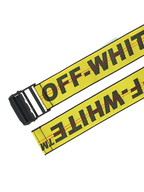 iKRIX OFF-WHITE: Gürtel - Gürtel - Gelb