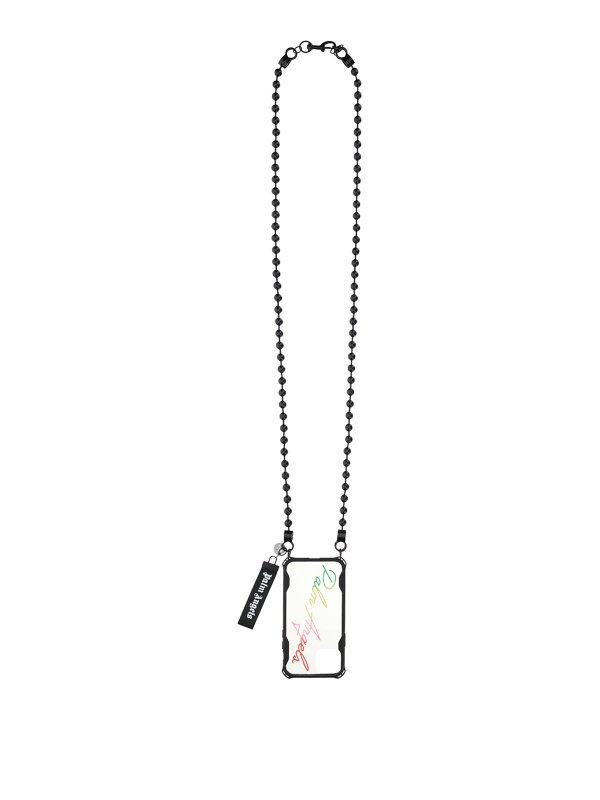 Palm Angels: Étuis & Coques - Étui - Iphone 12