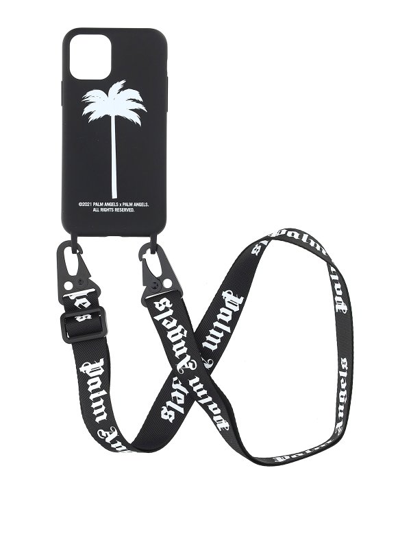 iKRIX Palm Angels: Cases & Covers - iPhone 12 neck holder