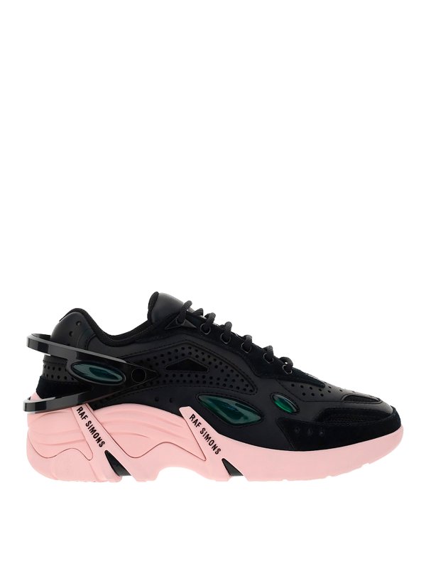 RAF SIMONS: Chaussures de sport - Baskets - Cylon 21