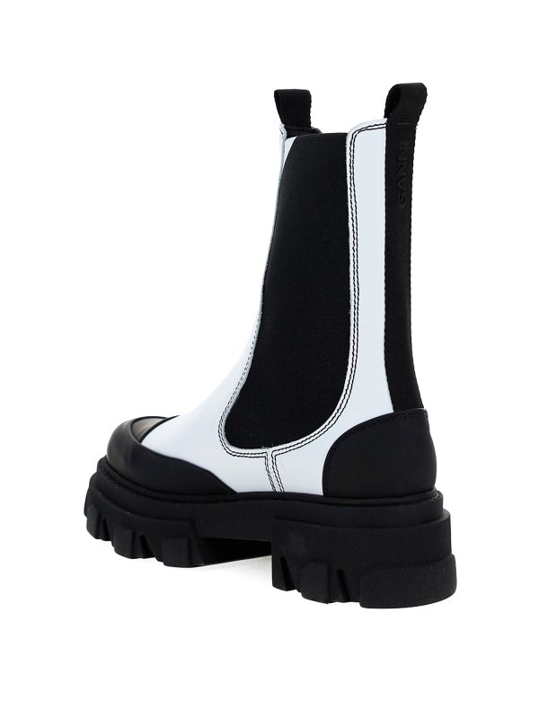 iKRIX GANNI: Botas - Botas - Bicolor