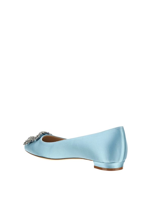 iKRIX MANOLO BLAHNIK: flat shoes - Hangisi flats