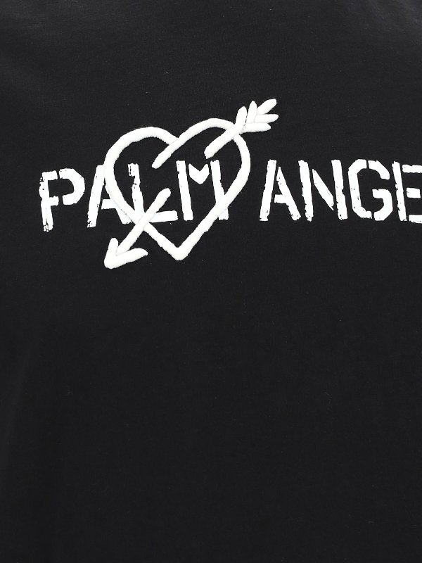 iKRIX Palm Angels: t-shirts - Jersey T-shirt