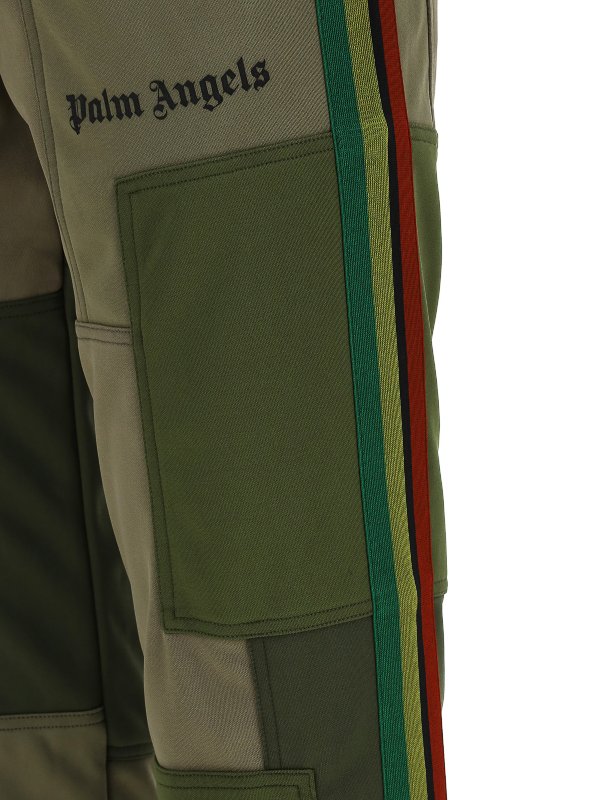 iKRIX Palm Angels: Pantalones deportivos - Pantalones Deportivos