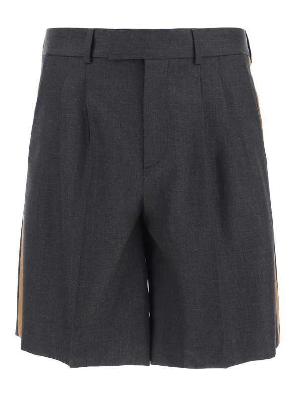 VALENTINO: pantaloni shorts - Bermuda eleganti