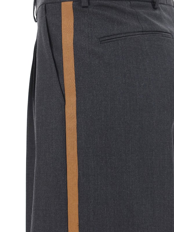 iKRIX VALENTINO: pantaloni shorts - Bermuda eleganti