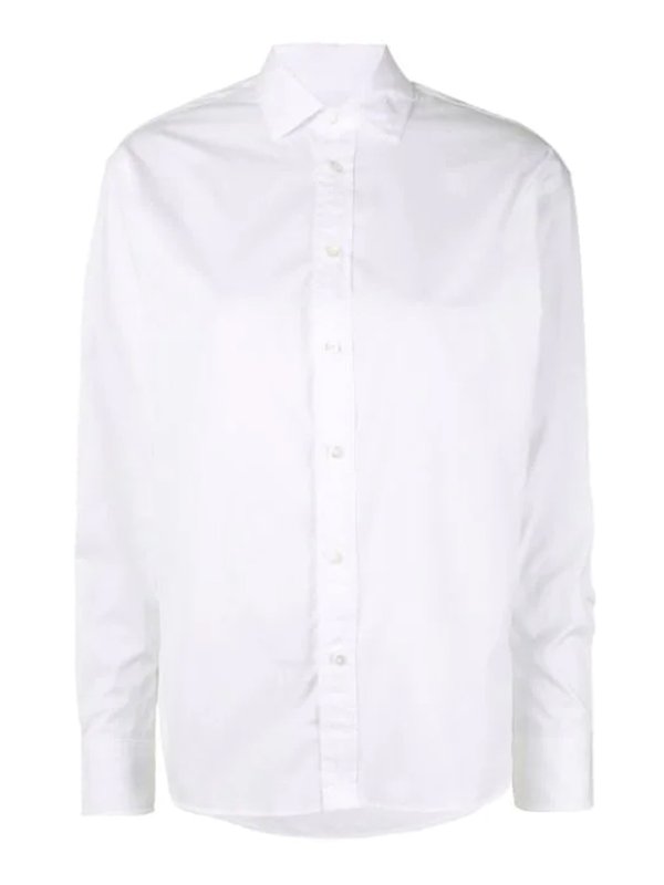 POLO RALPH LAUREN: shirts - Poplin shirt