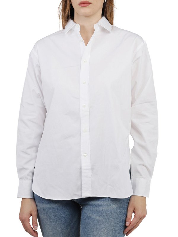iKRIX POLO RALPH LAUREN: shirts - Poplin shirt