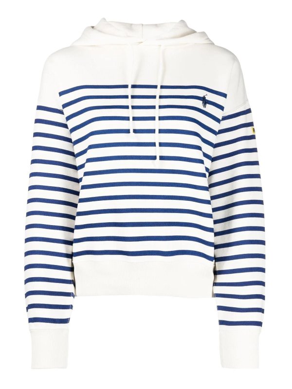 POLO RALPH LAUREN: スウェット＆セーター - スウェットシャツ/セーター -