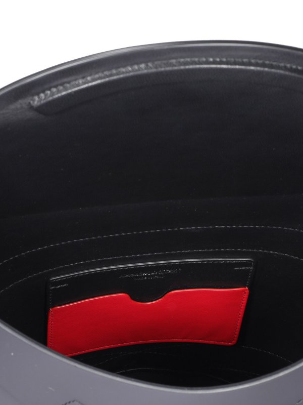 ALEXANDER MCQUEEN buy online Bolso Saco - Negro