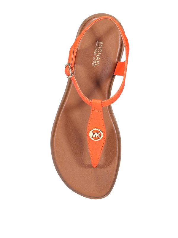 Mallory sandals shop online: MICHAEL KORS
