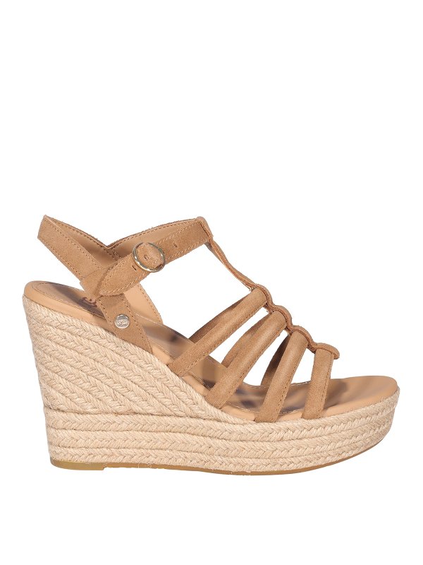 UGG: sandals - Cressida wedges