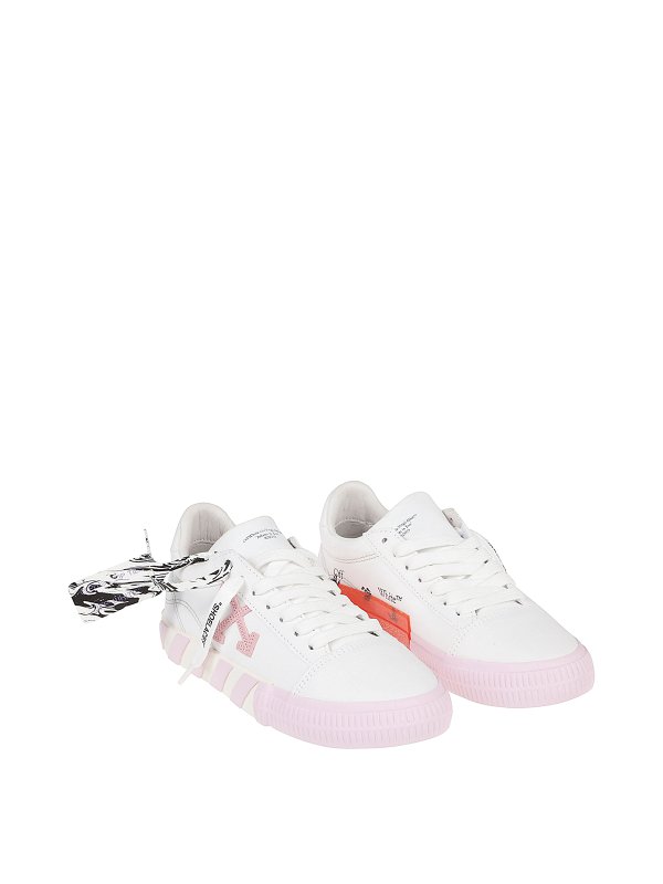OFF-WHITE: スニーカー online - スニーカー - Low Vulcanized