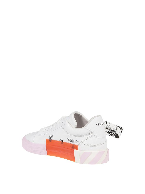 スニーカー - Low Vulcanized shop online: OFF-WHITE