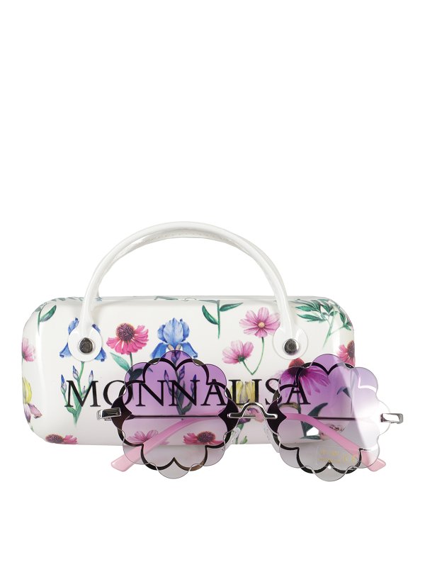 MONNALISA: サングラス online - サングラス - 紫