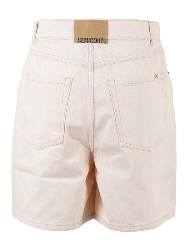 Semicouture: Hosen Shorts online - Shorts - Rosa