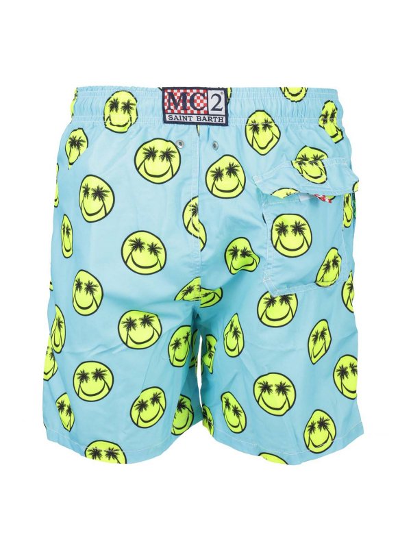MC2 SAINT BARTH: Badeanzüge und Badehosen online - Badehose - Bunt