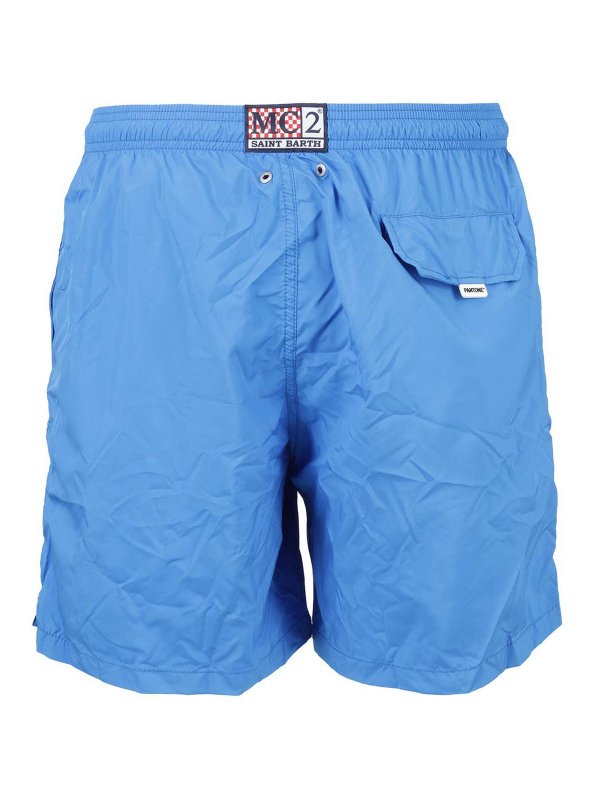 MC2 SAINT BARTH: 水着 online - スイムショーツ/スイムトランクス - ソリッド・カラー