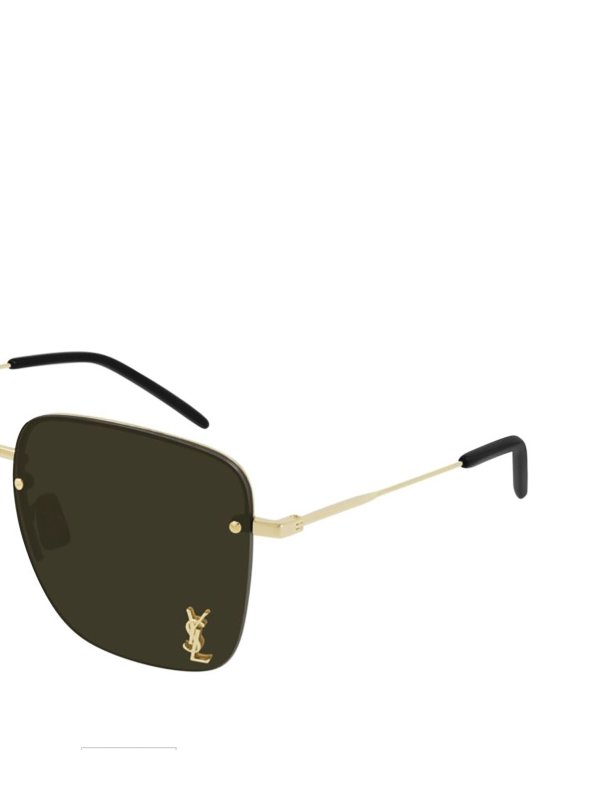 SAINT LAURENT: sunglasses online - SL 312M sunglasses