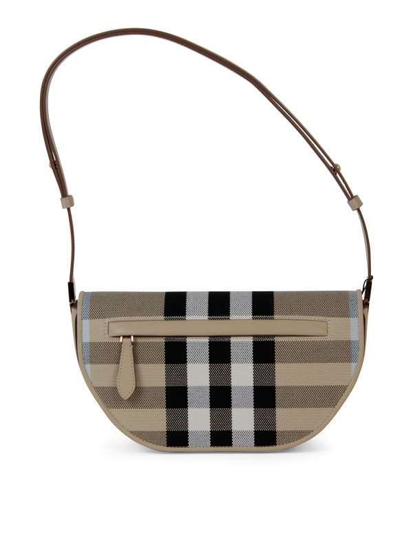 BURBERRY: shoulder bags - Small Olyampia bag