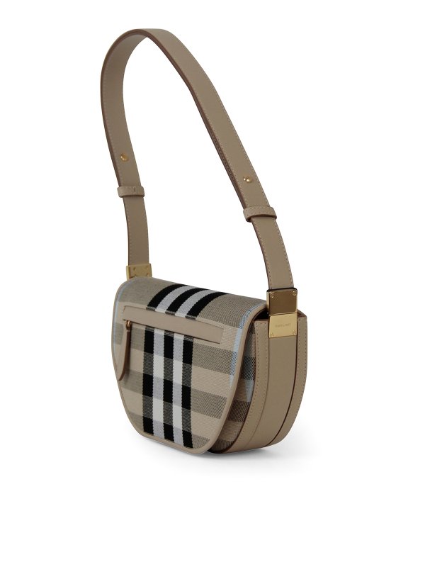 BURBERRY: shoulder bags online - Small Olyampia bag
