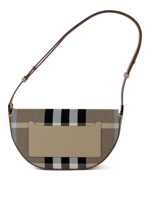 iKRIX BURBERRY: shoulder bags - Small Olyampia bag