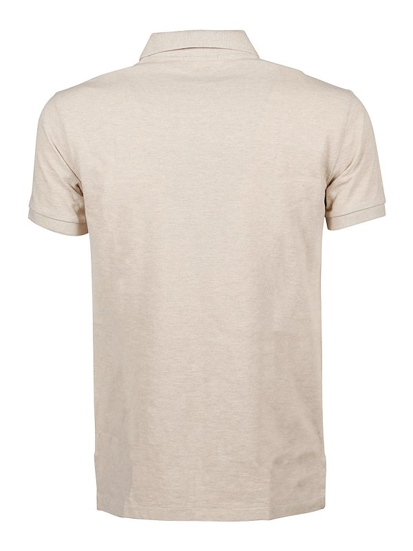 POLO RALPH LAUREN: Polos  online - Polo - Beige