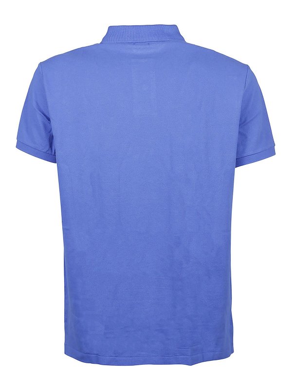 POLO RALPH LAUREN: ポロシャツ online - ポロシャツ - ライトブルー