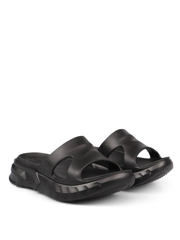GIVENCHY: flip flops online - Marshmallow flip-flops
