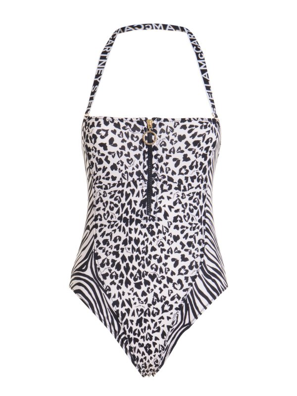 STELLA McCARTNEY: Badeanzüge - Badeanzug - Beige