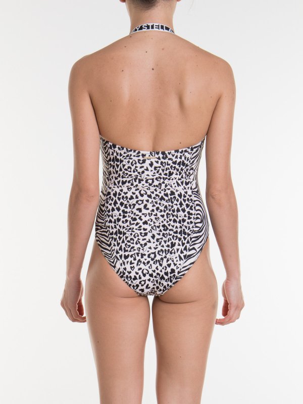 Badeanzug - Beige shop online: STELLA McCARTNEY