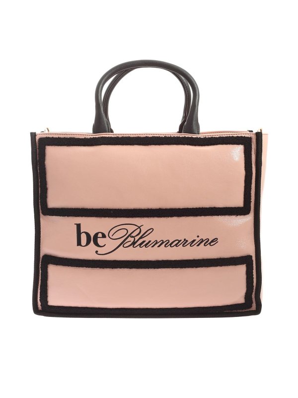 新品 be Blumarine トートバッグ上代29300円 - トートバッグ